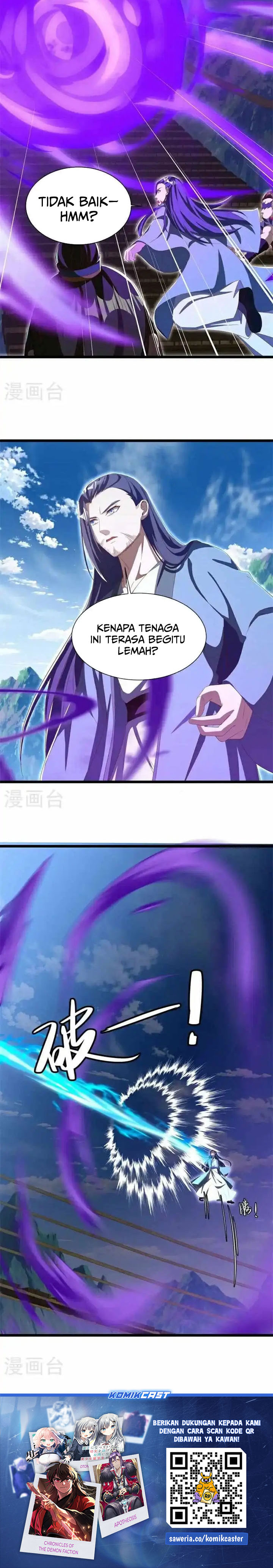 Dilarang COPAS - situs resmi www.mangacanblog.com - Komik peerless soul 699 - chapter 699 700 Indonesia peerless soul 699 - chapter 699 Terbaru 26|Baca Manga Komik Indonesia|Mangacan